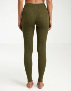 Leggings i merinould til kvinder