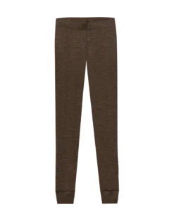 Leggings i merinould til kvinder