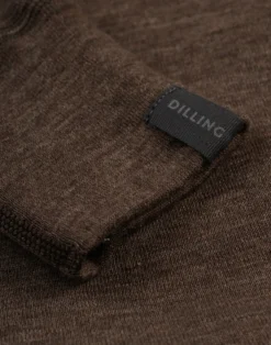 Leggings i merinould til kvinder
