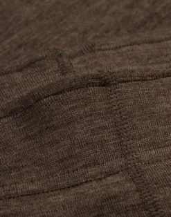 Leggings i merinould til kvinder