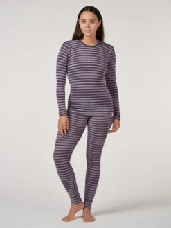 Leggings i merinould til kvinder