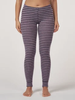 Leggings i merinould til kvinder