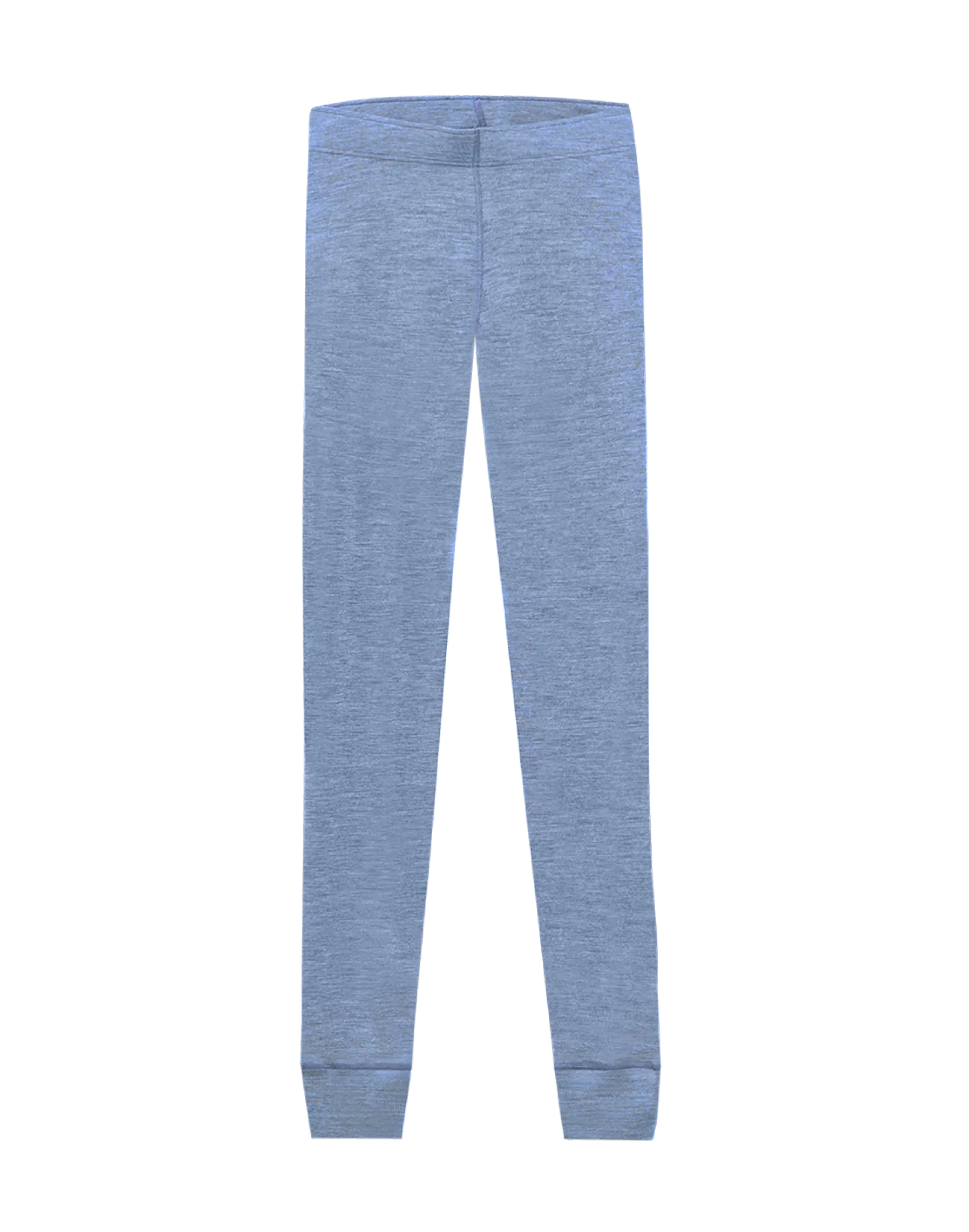 Leggings i merinould til kvinder