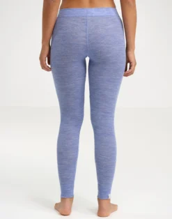 Leggings i merinould til kvinder