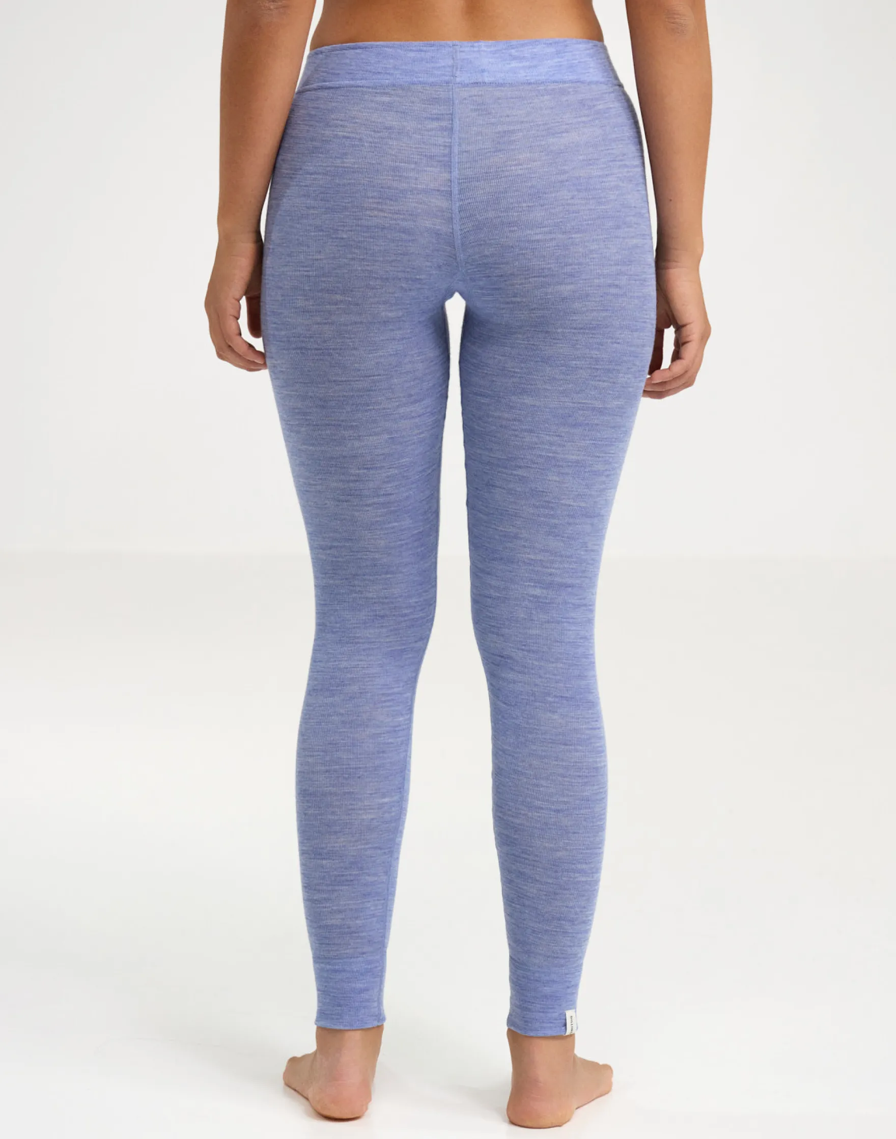 Leggings i merinould til kvinder