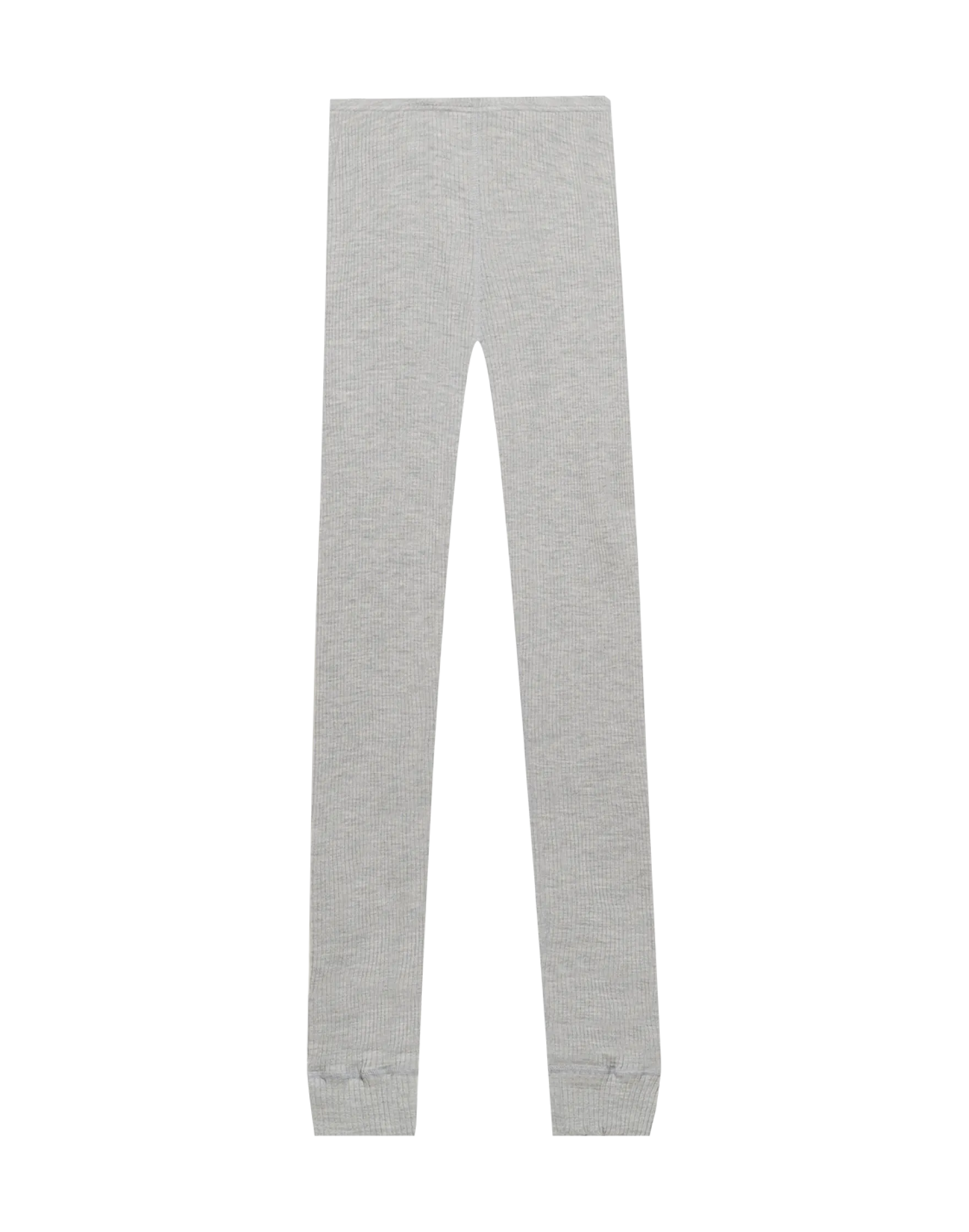 Leggings i merinould til kvinder