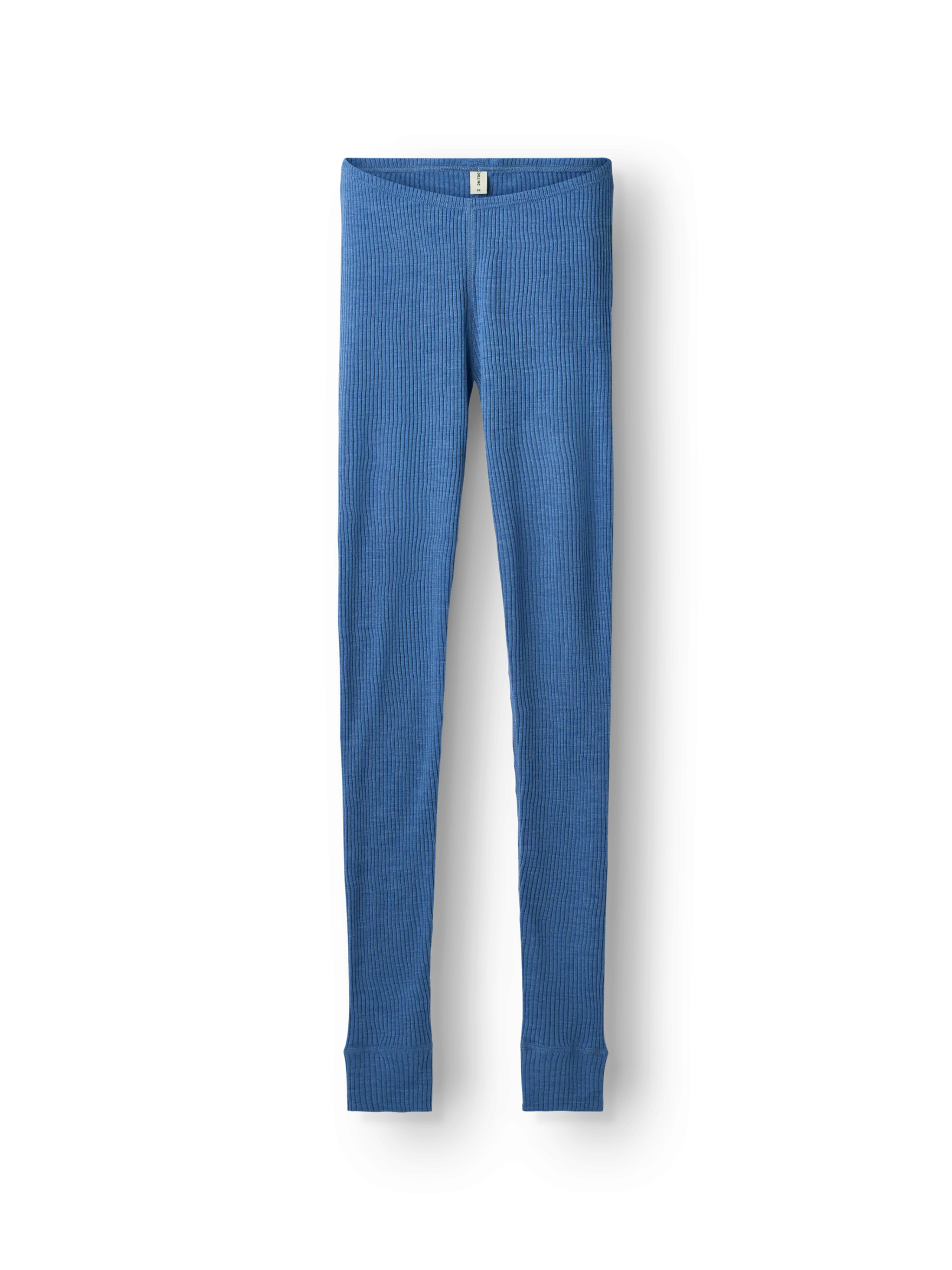 Leggings i merinould til kvinder