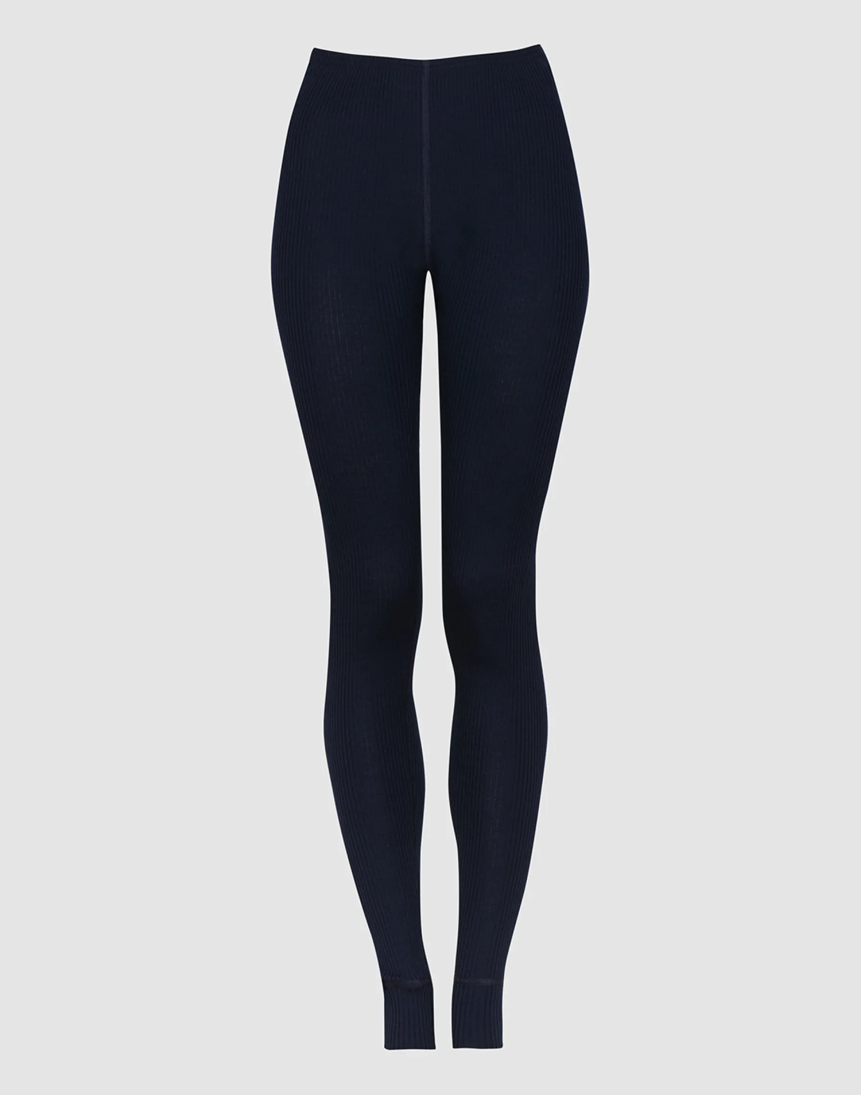 Leggings i merinould til kvinder
