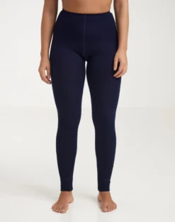 Leggings i merinould til kvinder