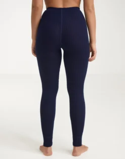 Leggings i merinould til kvinder