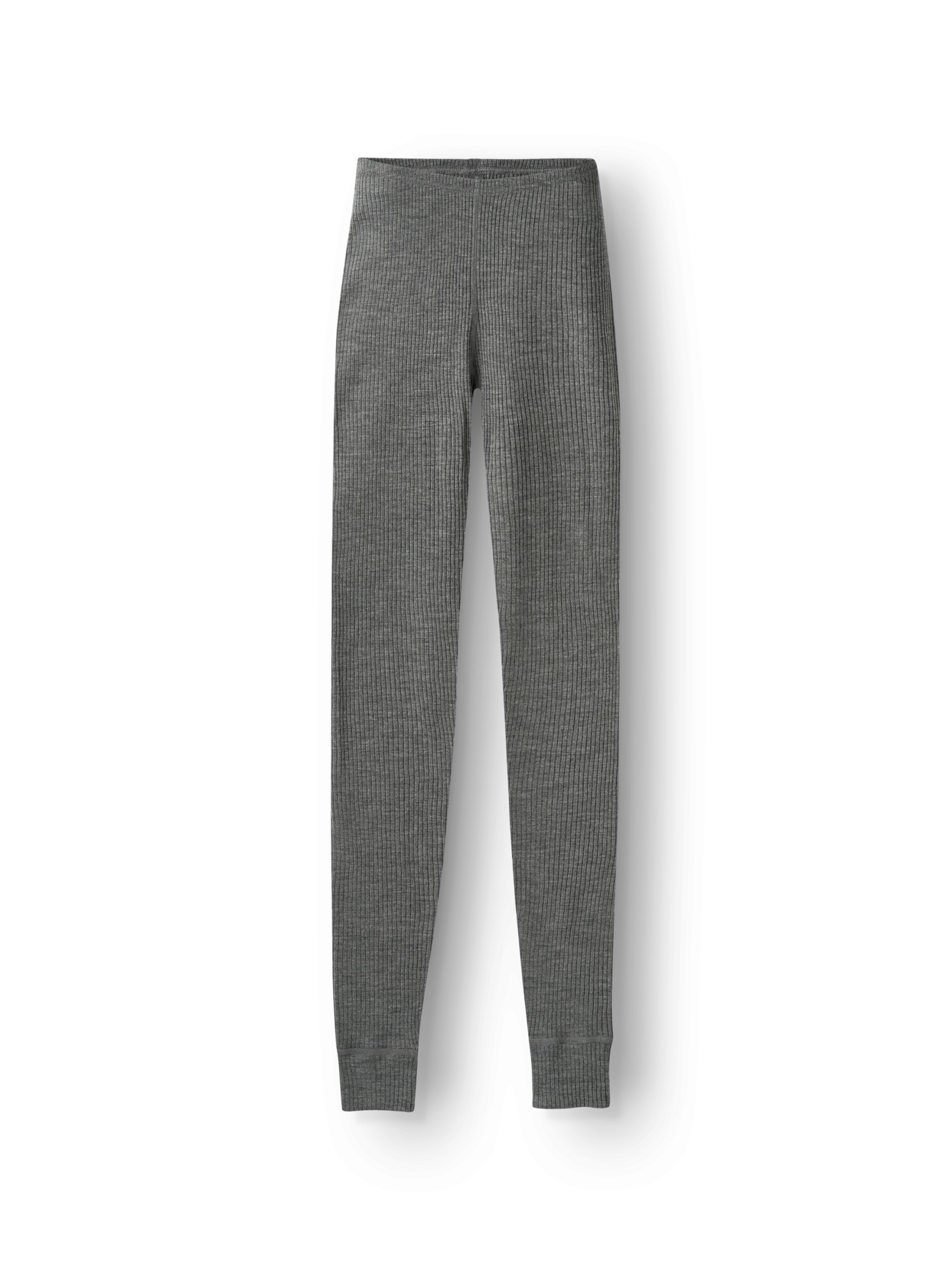 Leggings i merinould til kvinder