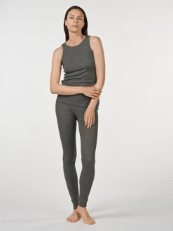 Leggings i merinould til kvinder