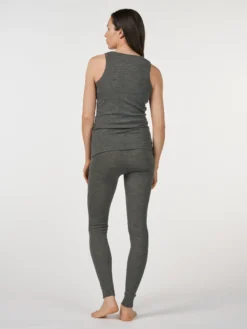 Leggings i merinould til kvinder