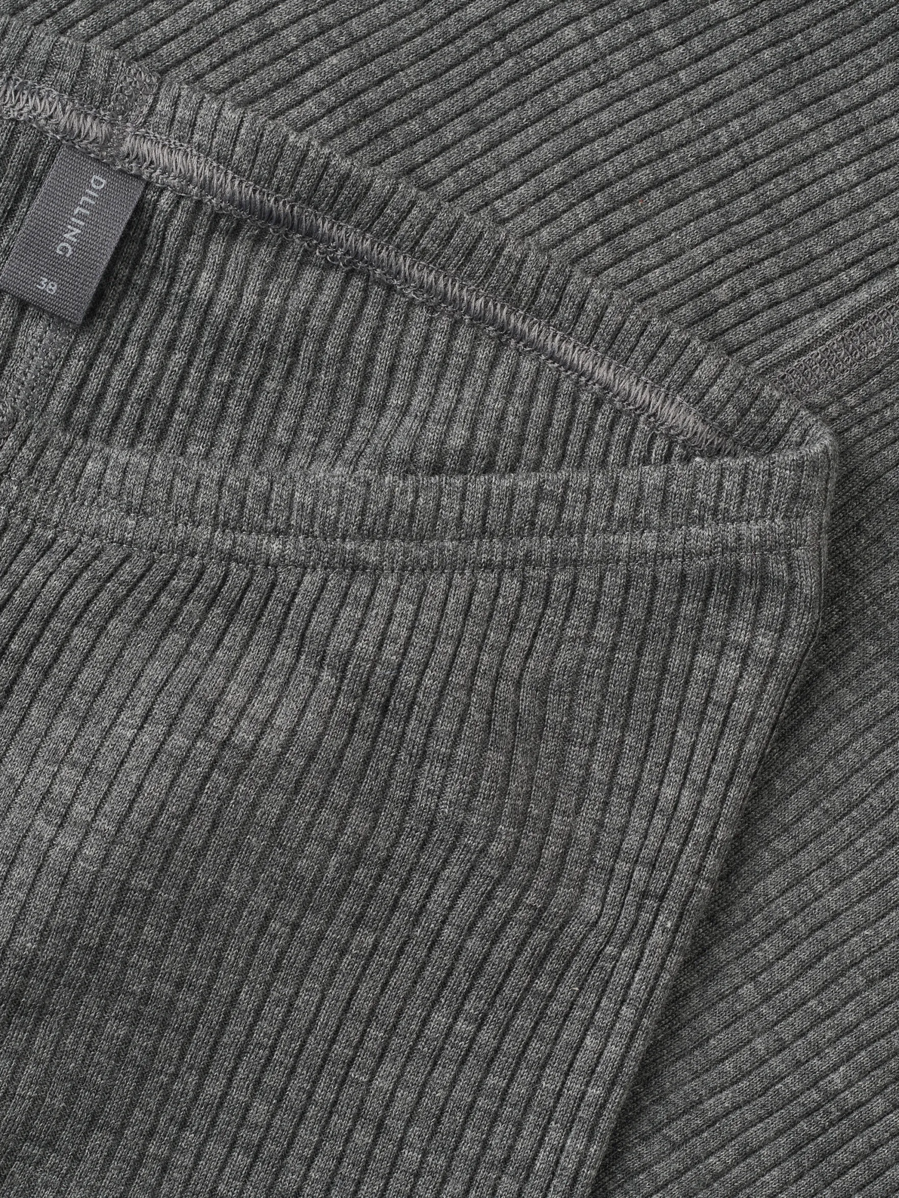 Leggings i merinould til kvinder