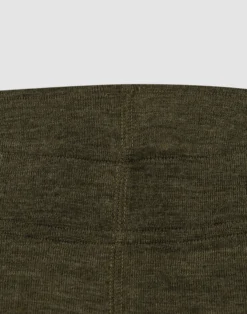 Leggings i merinould til kvinder