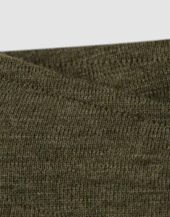 Leggings i merinould til kvinder