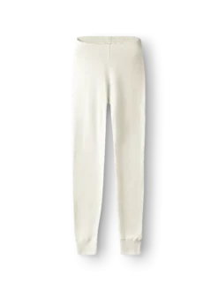 Leggings i merinould til kvinder
