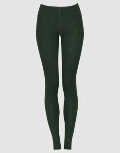Leggings i merinould til kvinder