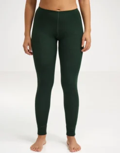 Leggings i merinould til kvinder