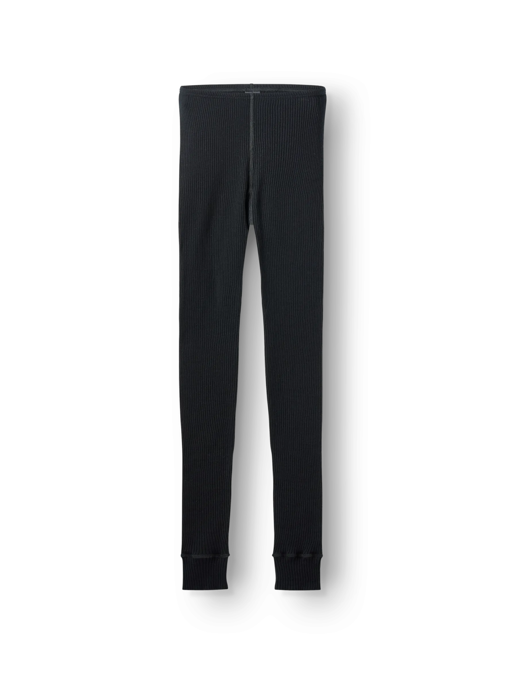 Leggings i merinould til kvinder
