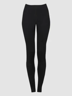 Leggings i merinould til kvinder