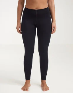 Leggings i merinould til kvinder