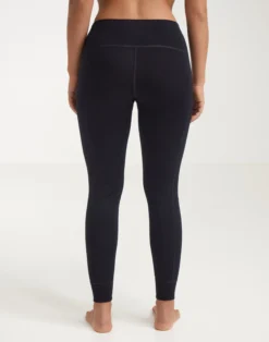 Leggings i merinould til kvinder