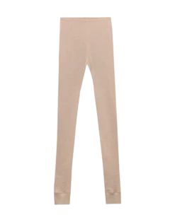 Leggings i merinould til kvinder