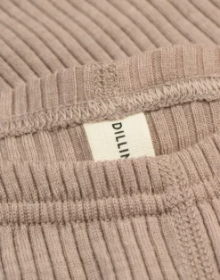Leggings i merinould til kvinder