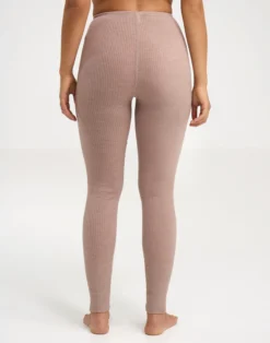 Leggings i merinould til kvinder