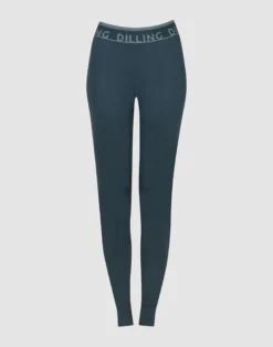 Leggings i merinould til kvinder