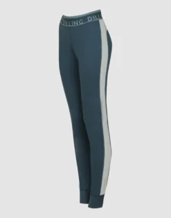 Leggings i merinould til kvinder