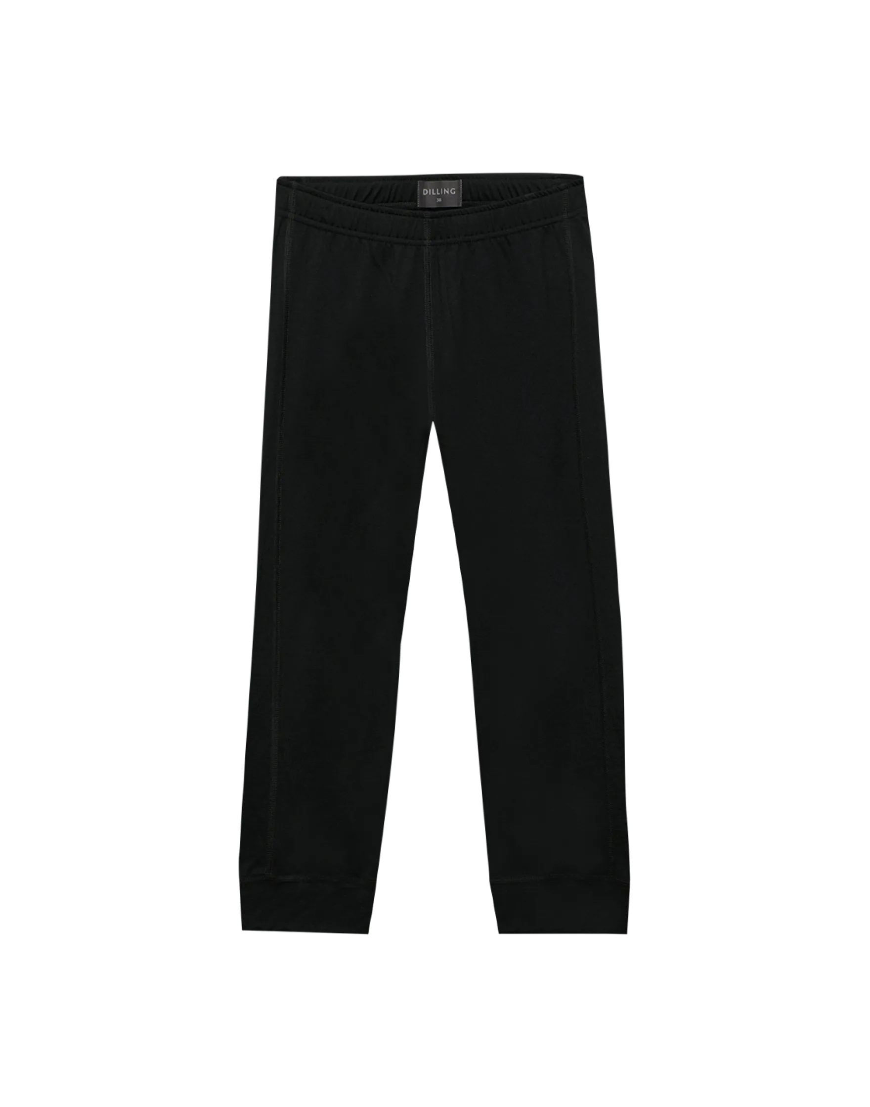 3/4 leggings i merinould til kvinder