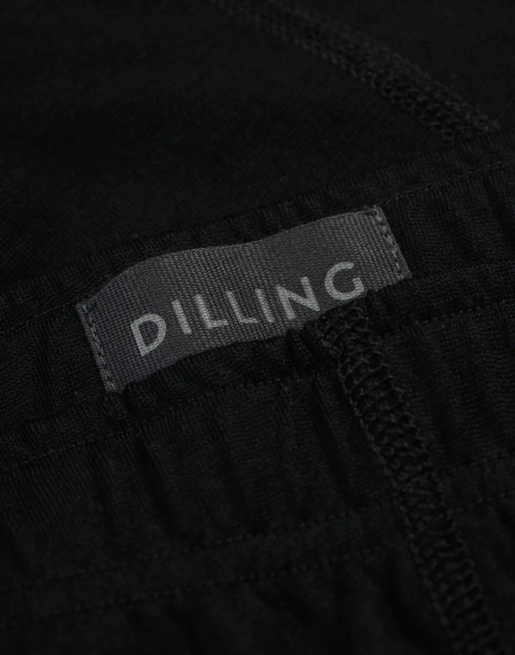 3/4 leggings i merinould til kvinder
