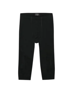 3/4 leggings i merinould til mænd