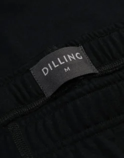 3/4 leggings i merinould til mænd