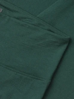 Leggings med høj talje i merinould til kvinder