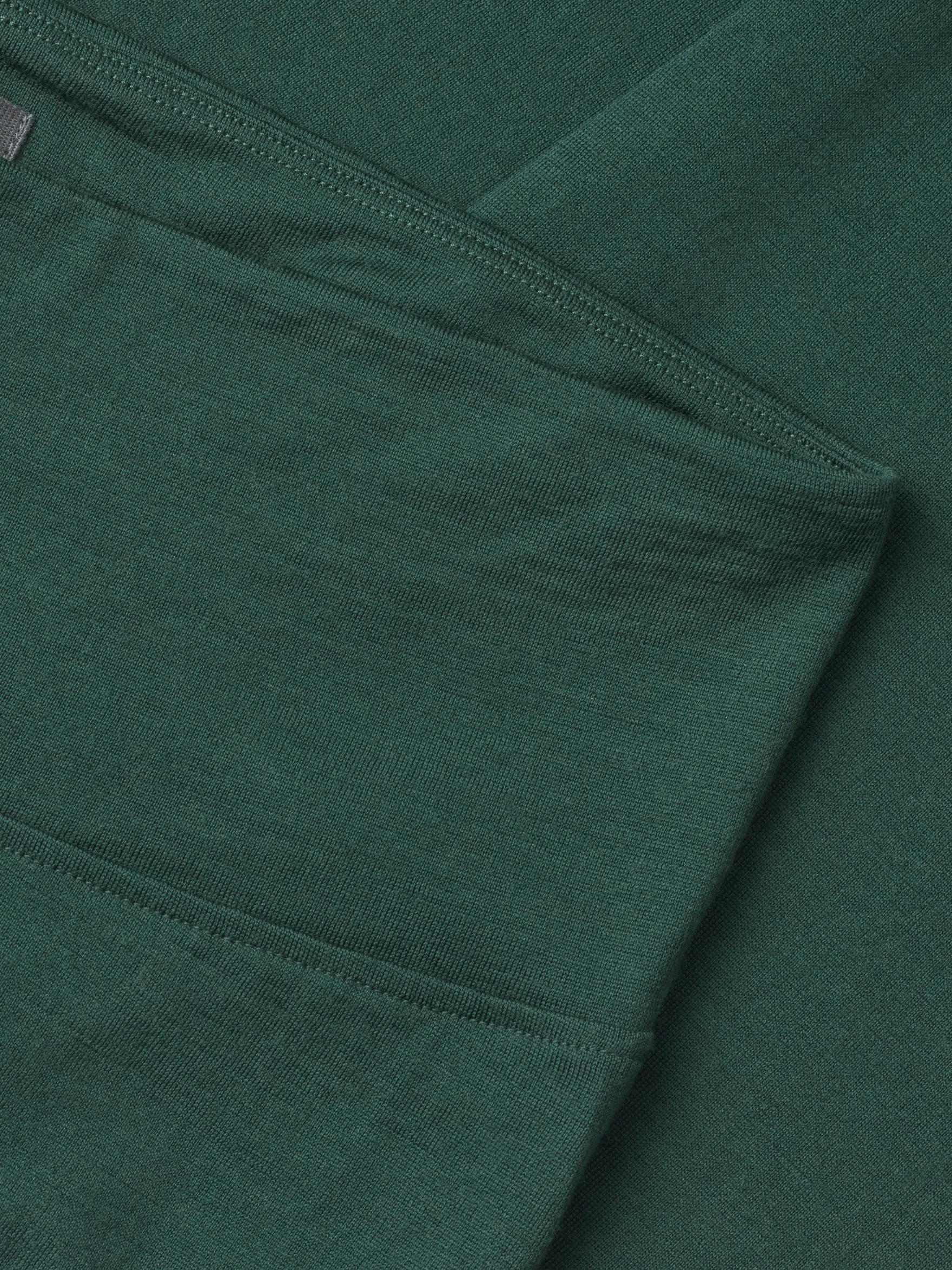 Leggings med høj talje i merinould til kvinder