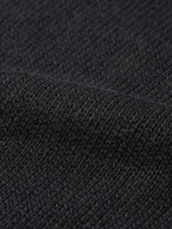 Løstsiddende crew neck i merinould til kvinder