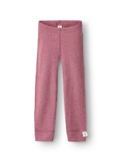 Merinouldleggings til baby