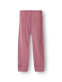 Merinouldleggings til baby