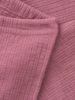 Merinouldleggings til baby