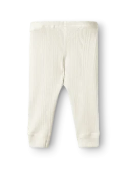 Merinouldleggings til baby
