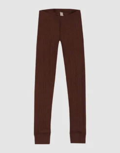 Merinouldleggings til børn