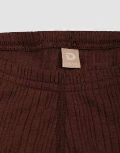 Merinouldleggings til børn