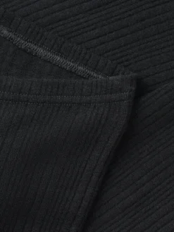 Merinouldleggings til børn