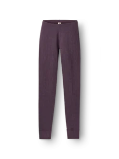 Merinouldleggings til børn