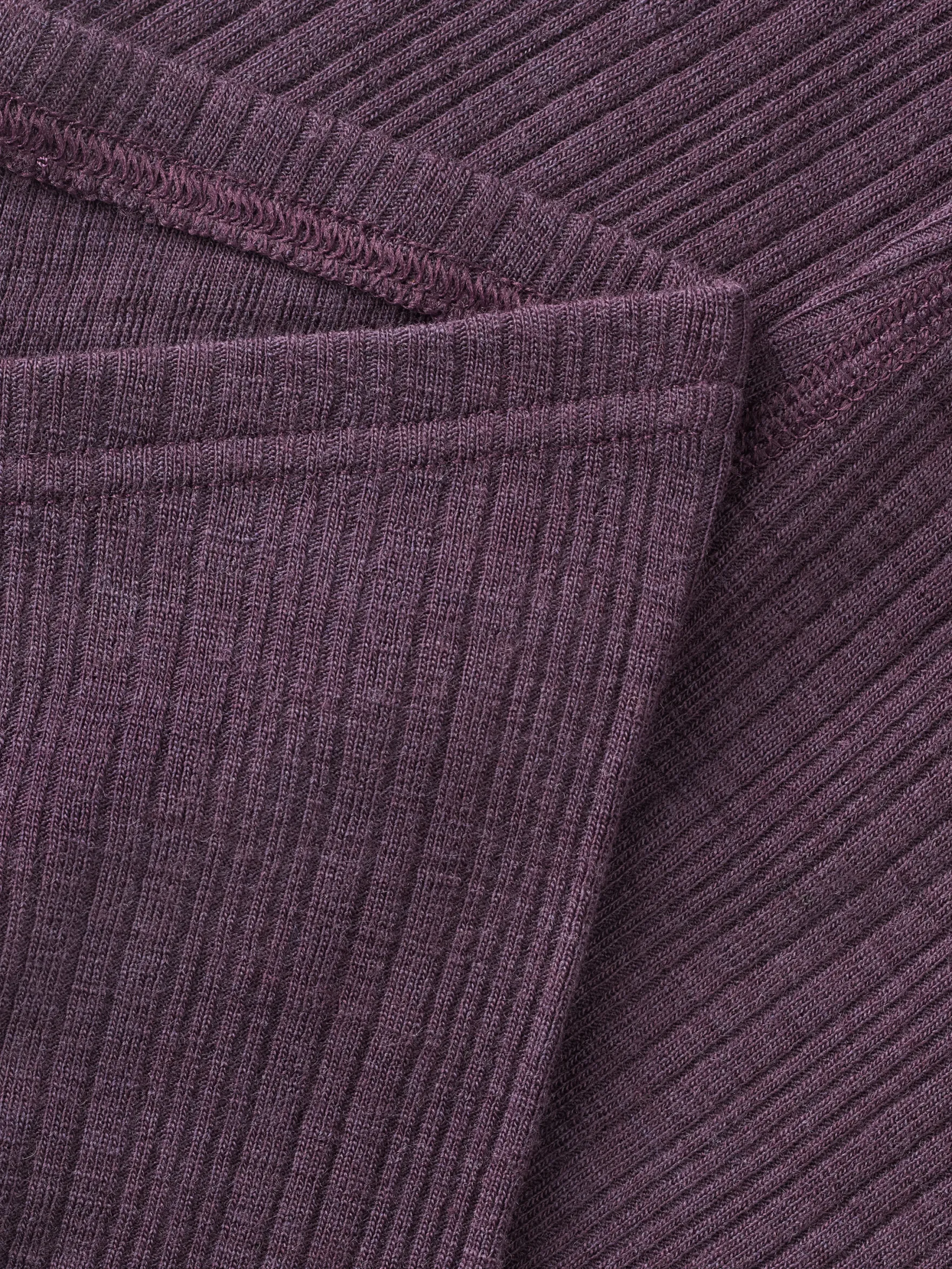 Merinouldleggings til børn
