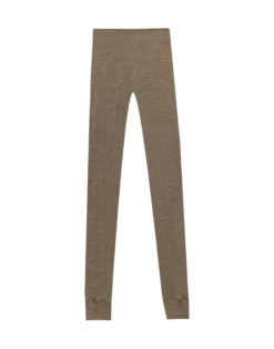Merinouldleggings til kvinder