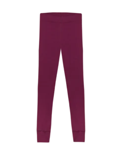 Merinouldleggings til kvinder